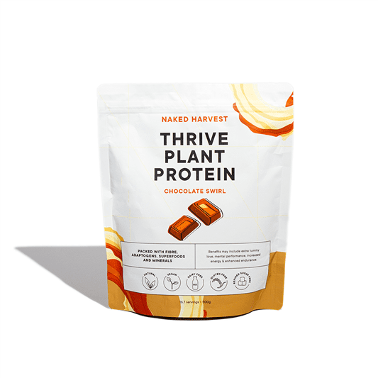 Thrive Plant Protein 500g - Aussie Fitness Supplements